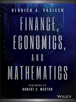 cover image of Finance, Economics and Mathematics